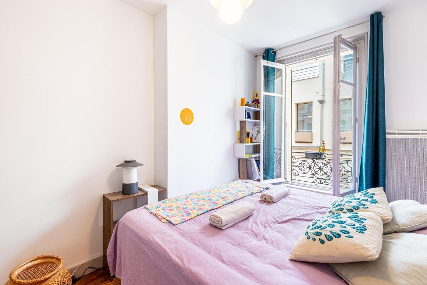 Guestready - Refugio Moderno Perto Da Torre Eiffel Appartement Parijs Buitenkant foto