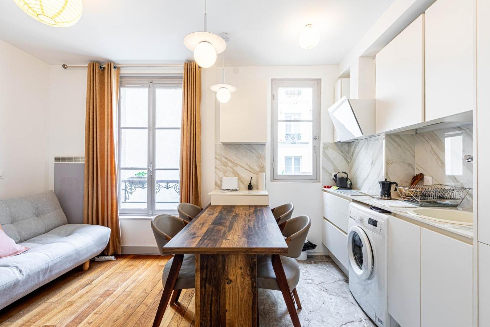 Guestready - Refugio Moderno Perto Da Torre Eiffel Appartement Parijs Buitenkant foto